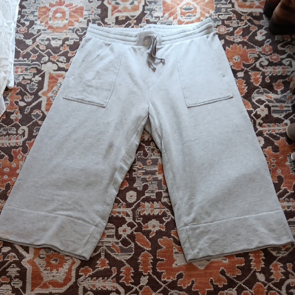 Quince Wide Leg Lounge Pants